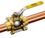 Jomar Model S-650-CE-4B Valves