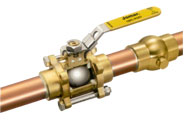 Jomar Model S-675-GP-4B Valves