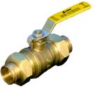 Jomar Model S-100 DUE Ball Valve