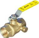 Jomar Model T-100-ST Ball Valve