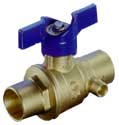 Jomar Model S-100-ST Ball Valves