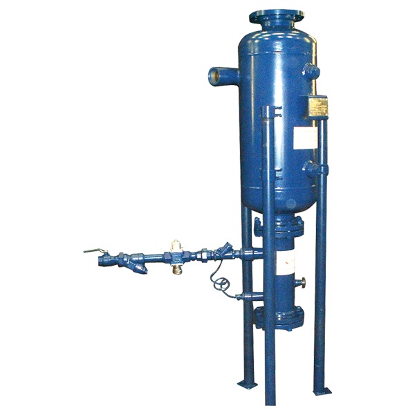 Lattner Blowdown Separators