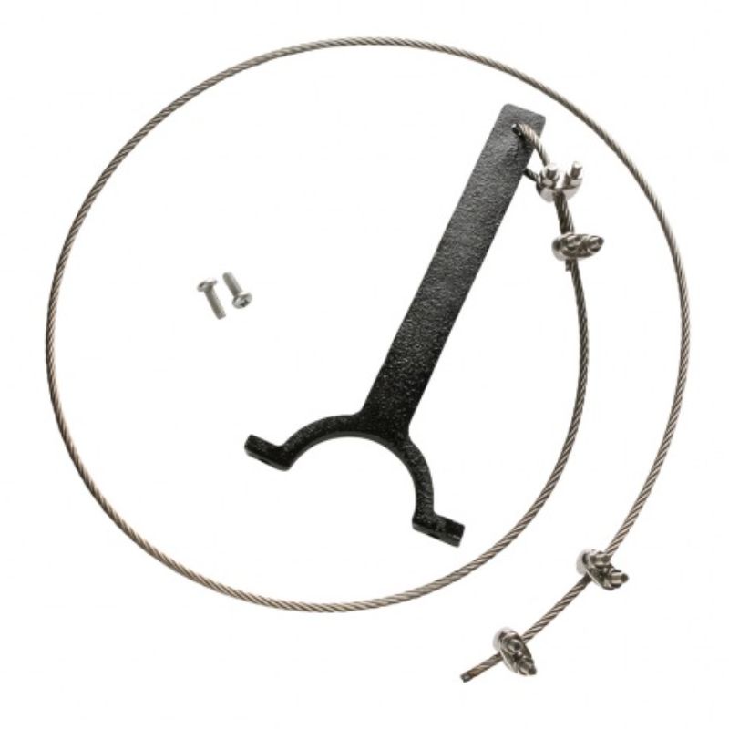 Safety Wheel Conversion Kit