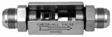 Stainless Steel Tubing Check Valve