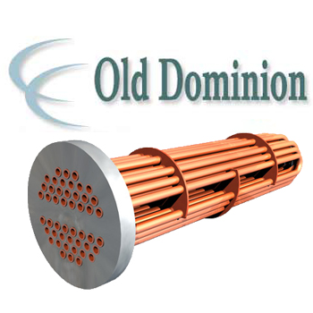 Old Dominion Liquid to Liquid Tube Bundles