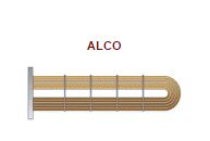 Alco Steam to Liquid Tube Bundles