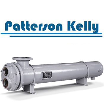 Patterson-Kelley Water to Water Heat Exchanger