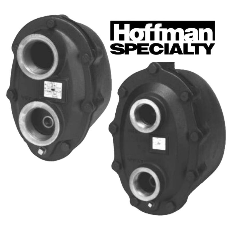 Bell & Gossett Hoffman Series C & X Steam Traps