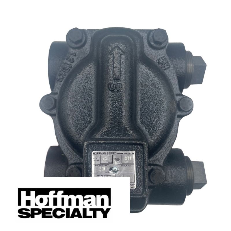 Bell & Gossett Hoffman Series H Steam Traps