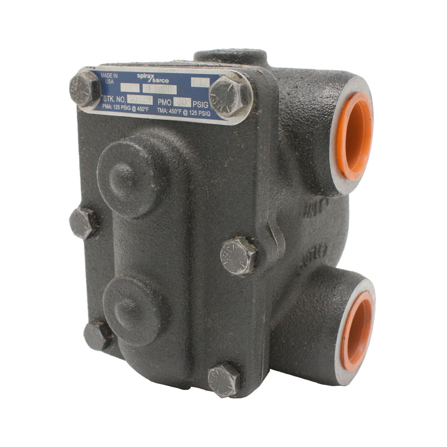 Spirax / Sarco FT-150 / FT-200 Steam Traps