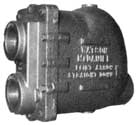 Watson McDaniel Series FTE Steam Trap