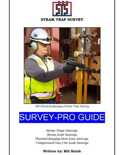 Steam Trap Pro Guide Book