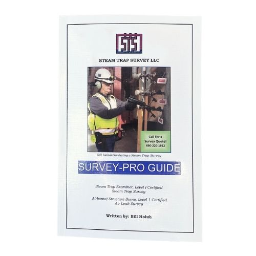 Steam Trap Pro Guide Book