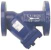 125# / 250# Flanged Cast Iron & Ductile Iron Y-Strainers