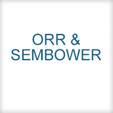 Orr & Sembower Boilers Handhole Plate Assemblies