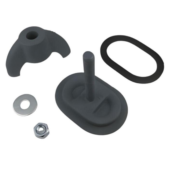 Fitzgibbons Boilers Handhole Plate Assemblies