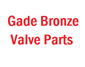 Gadren Bronze Valve Parts