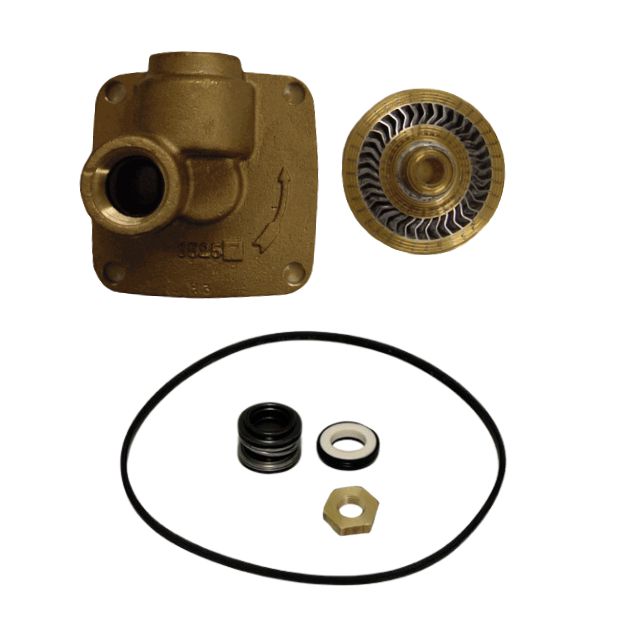 Burks Replacement Repair Kits