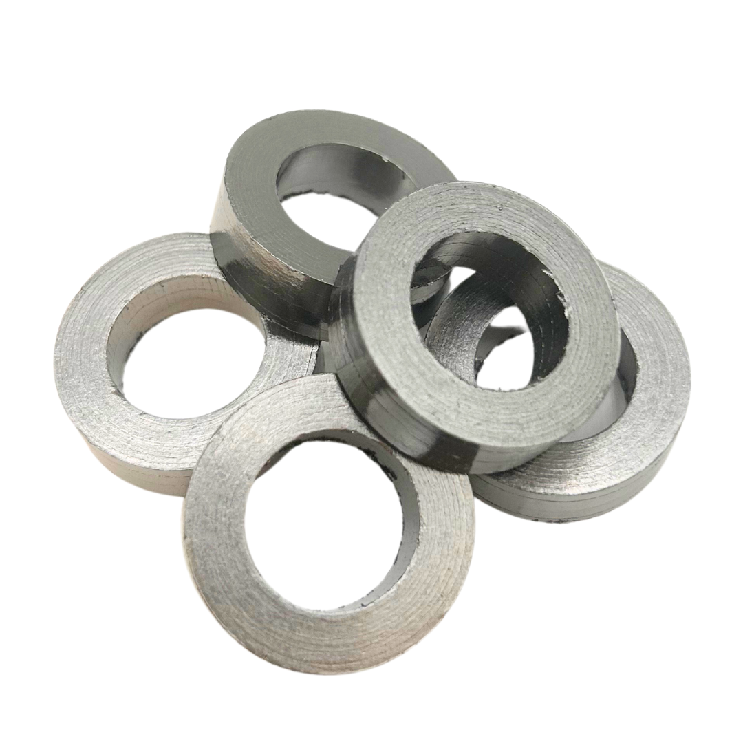 Grafoil Graphite Gauge Glass Washers