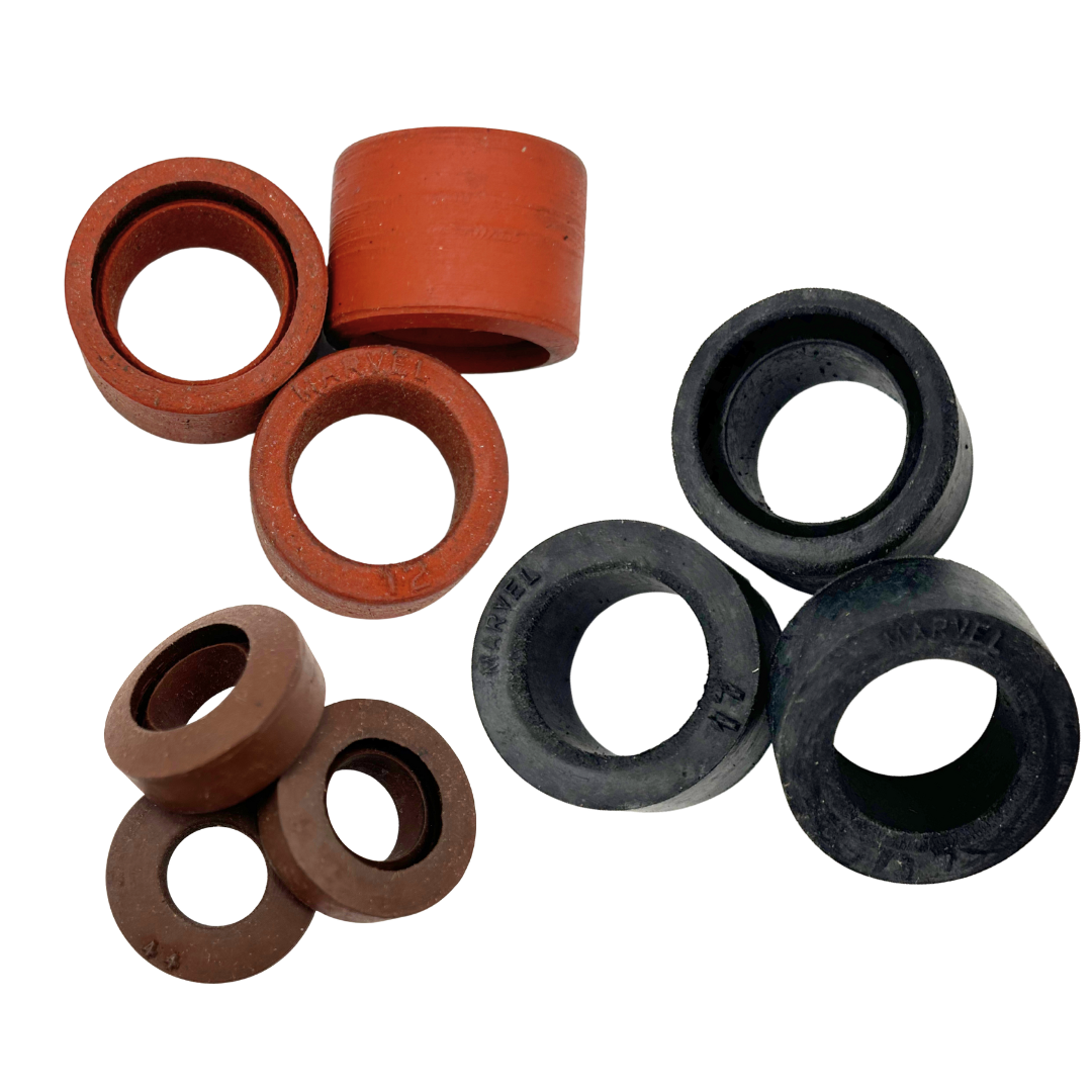 Marvel Gauge Glass Washers