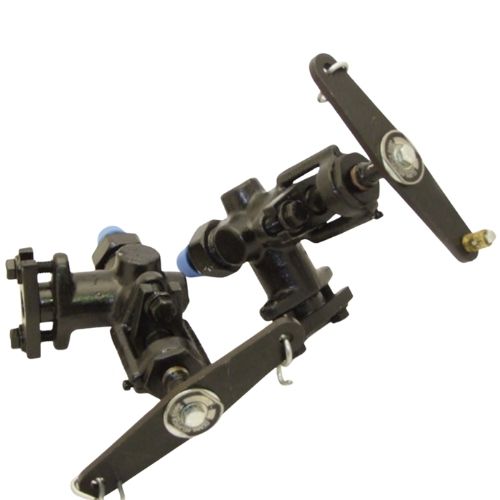 Clark Reliance Steel SG855 Valve Set 3/4" NPT & Ball Checks for 1500 PSI