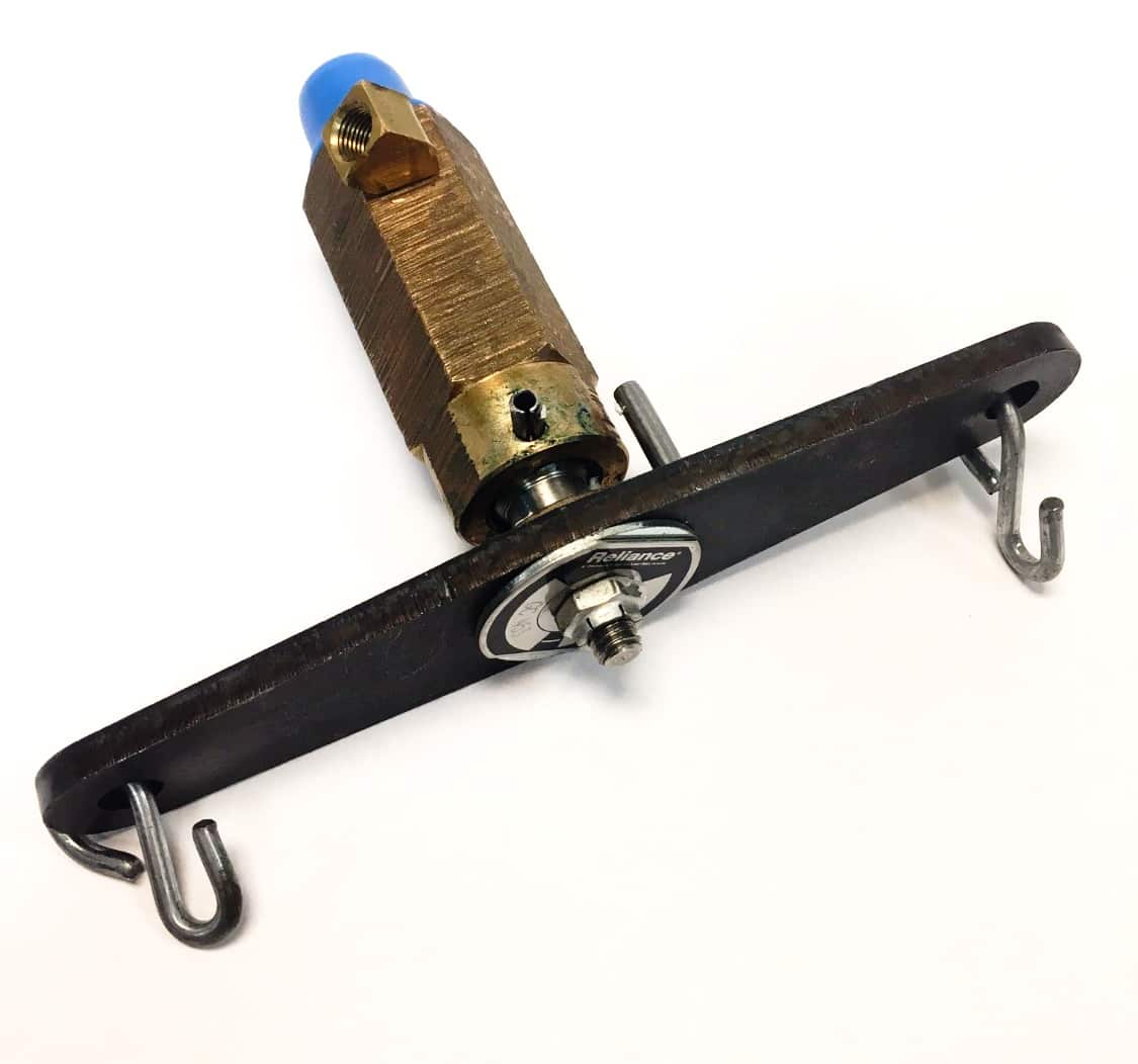 Clark Reliance GC451 Gage Try Cock