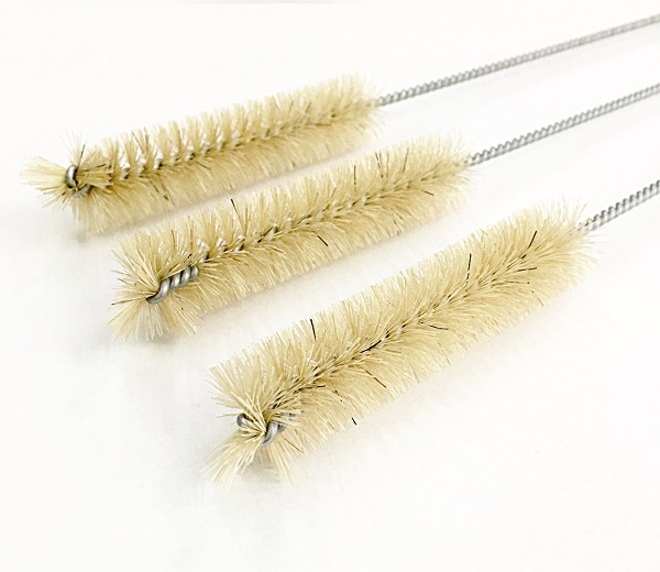 14 Gauge Steel Wire Gage-Glass Cleaning Brushes