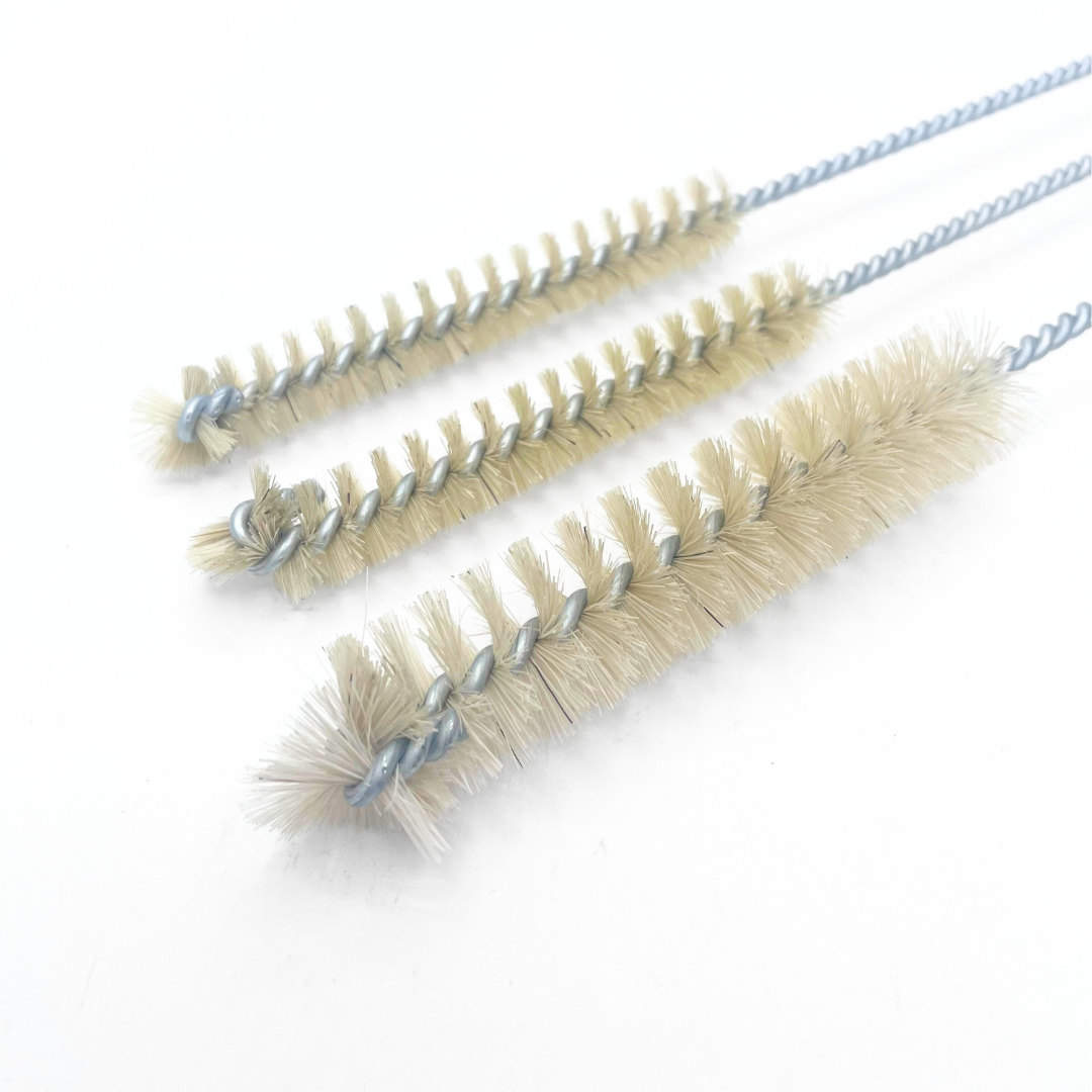 14 Gauge Steel Wire Gauge Glass Cleaning Brushes