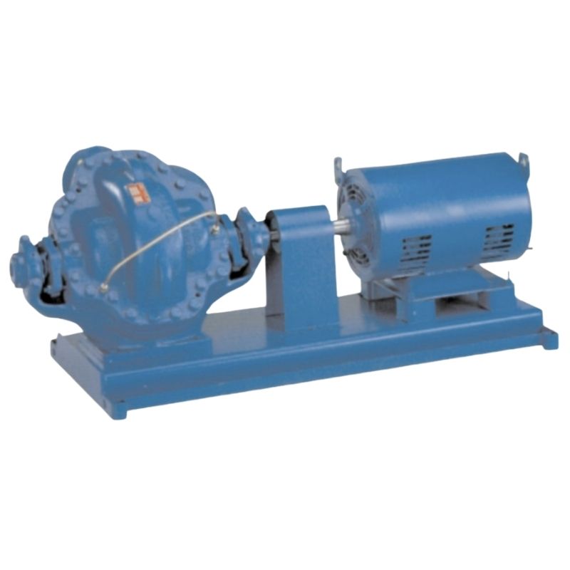 Aurora 431BF Horizontal Two Stage-Diagonally