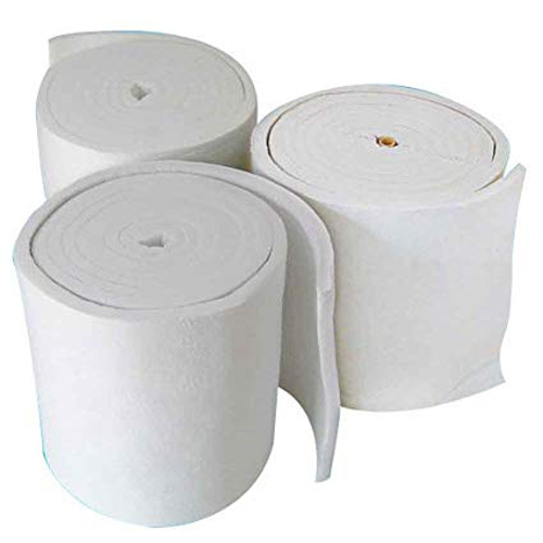 Boiler Door Ceramic Fiber Blanket & Strips