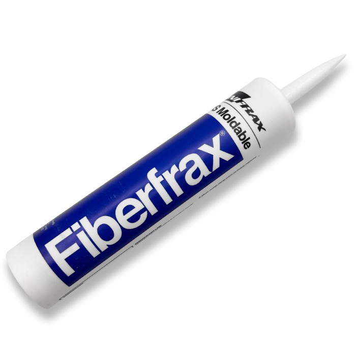 Fiberfrax® Refractory Fiber Caulk 2300°F