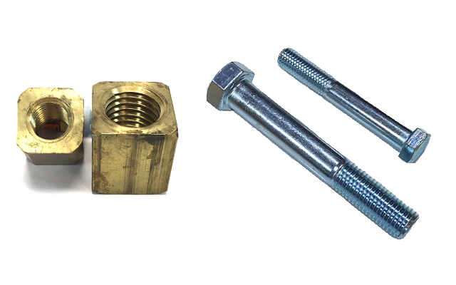 Cleaver Brooks® Boilers Cap Screw Bolts and Door Nuts