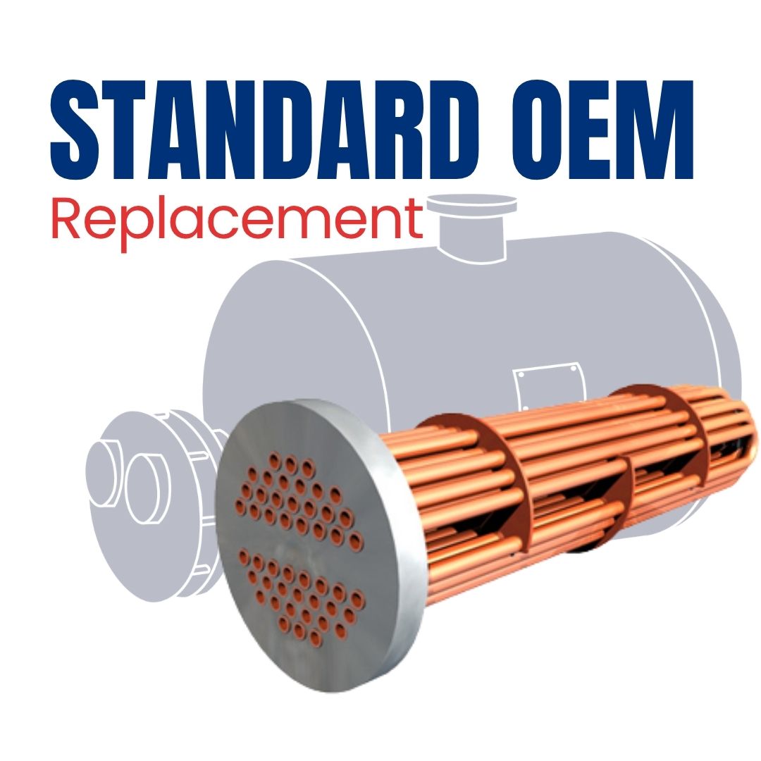 Tube Bundles To Fit All OEM Hot Water Storage Tanks