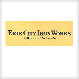 Erie City Ironworks Handhole Plate Assemblies
