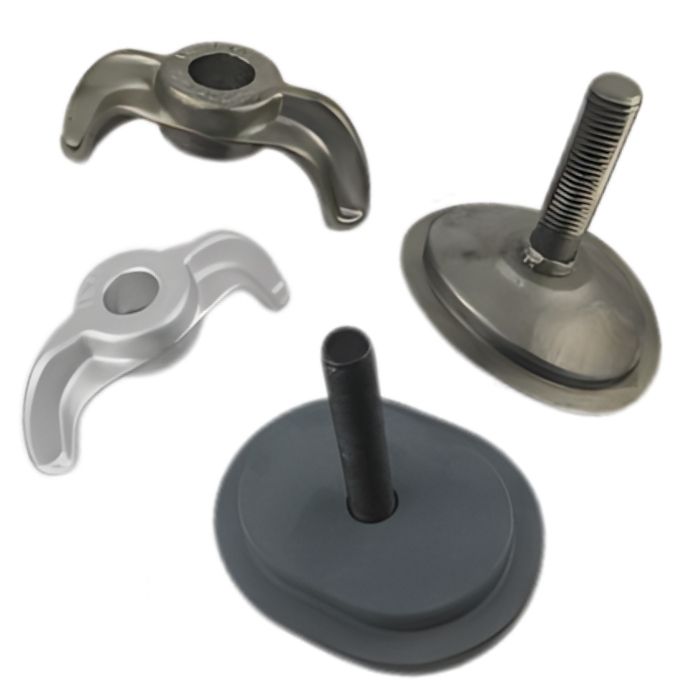 Ocean Shore Boilers Handhole Plate Assemblies