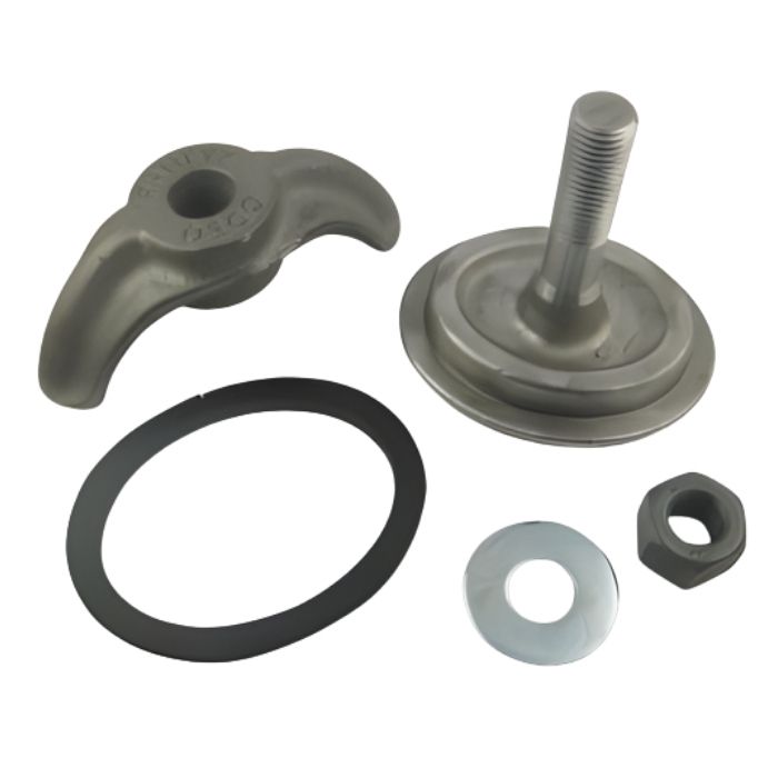 Sellers Boilers Handhole Plates Assemblies