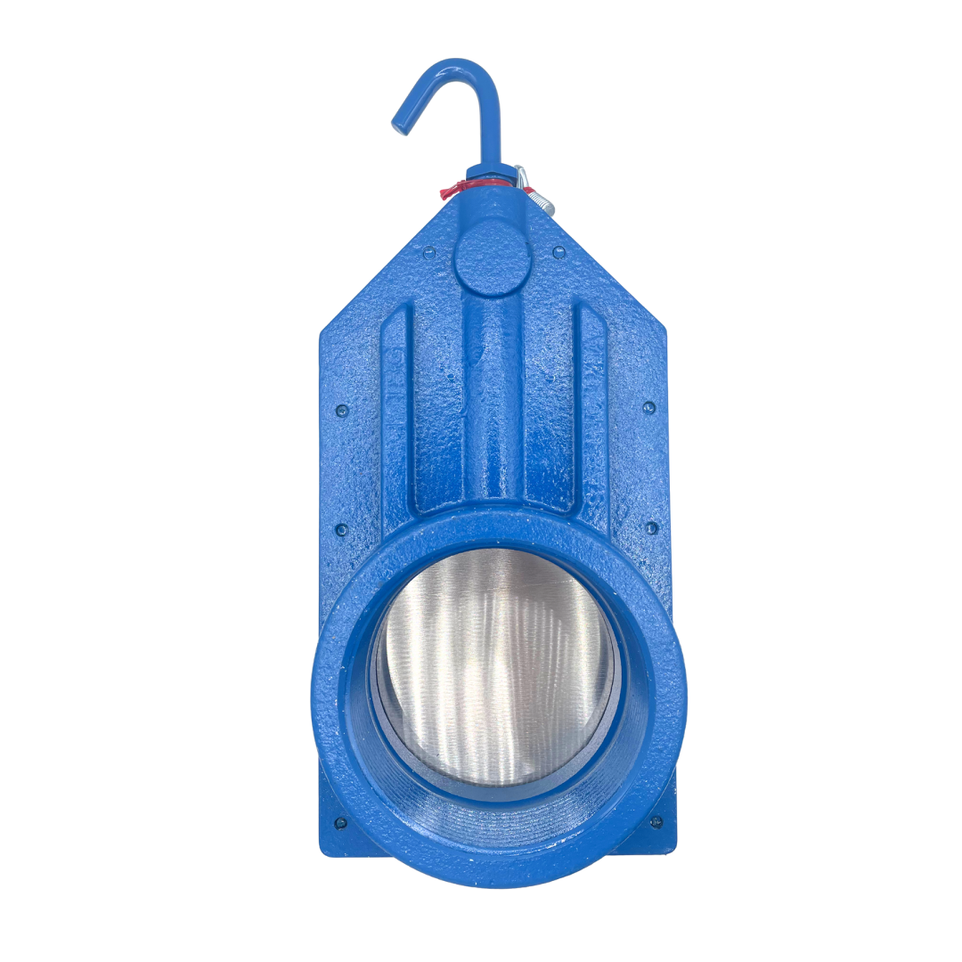 Blast Gate Valves Threaded