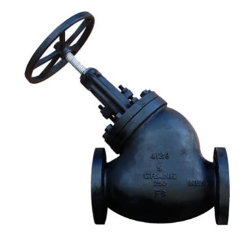 Crane Stop Check Valves