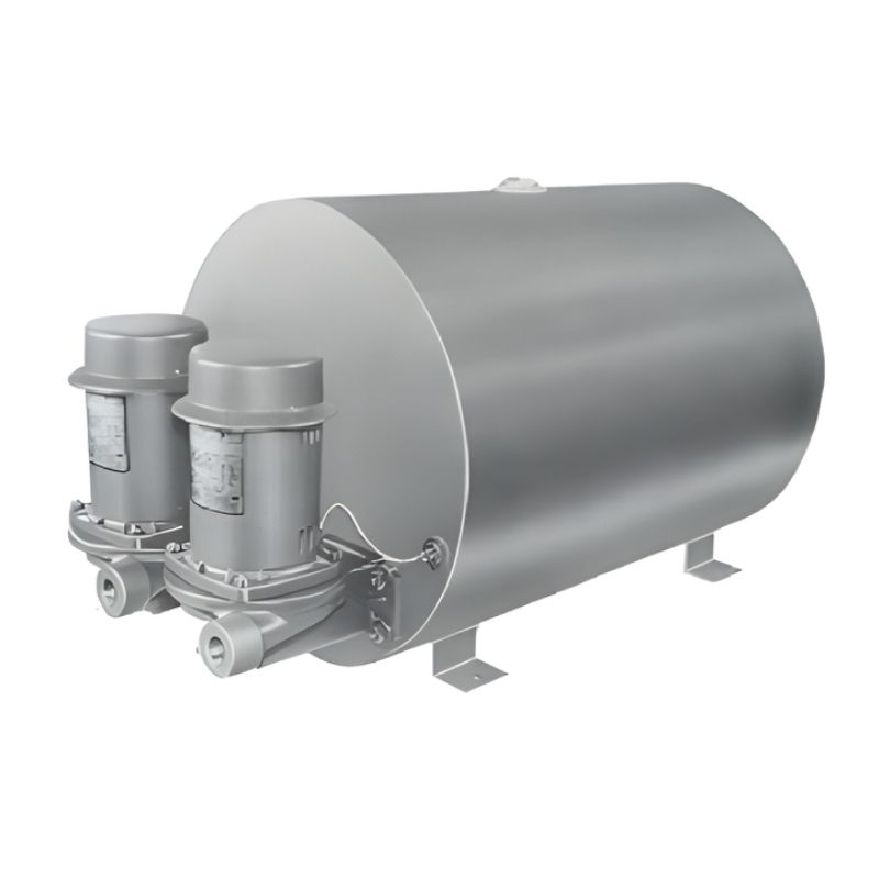 Lockwood Type BMX Boiler Feed Unit