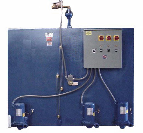 Airflow Pump 500 Gallon Boiler Feed Units