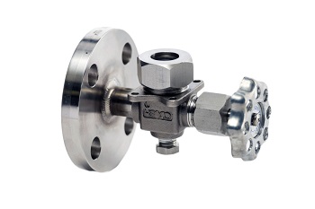 Kenco KTV Flanged Liquid Level Valves