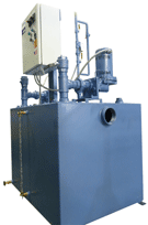 Airflow Top-Mount Condensate 40 to 500 Gallon Systems