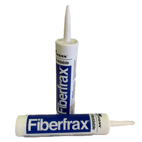 Fiberfrax Refractory Ceramic Fiber Caulk 2300°