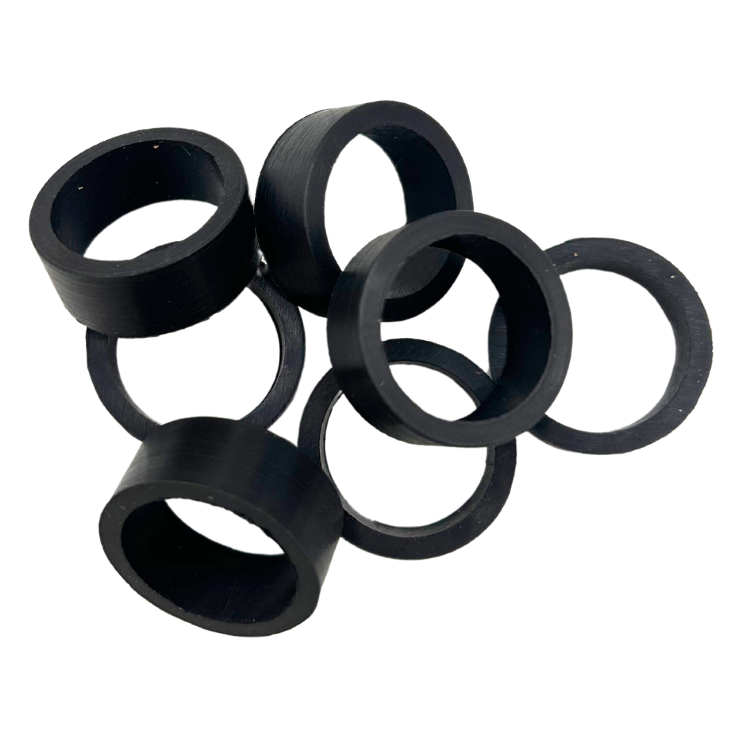 Viton Rubber Gauge Glass Washers
