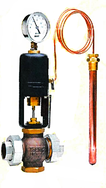 Trerice 91400 Series for Heating with STEAM