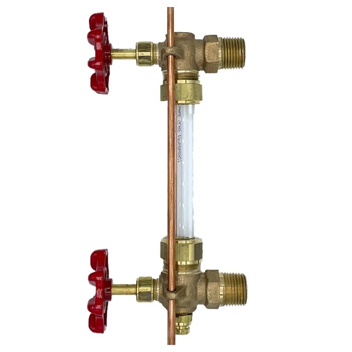 Conbraco 20-100 & 20-150 Series Liquid Level Gauges