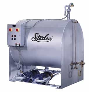 Sterling 3500 Series Boiler Feed Units