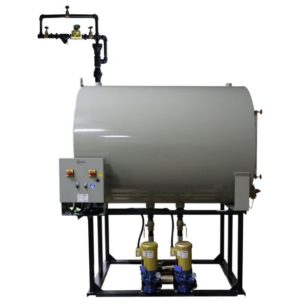 Sterling 3500 Series Boiler Feed Units