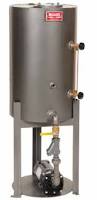 Lattner LV Series Vertical Condensate Return & Feedwater Systems