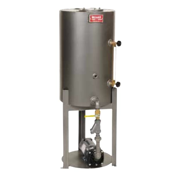 Lattner LV Series Vertical Condensate Return & Feedwater Systems